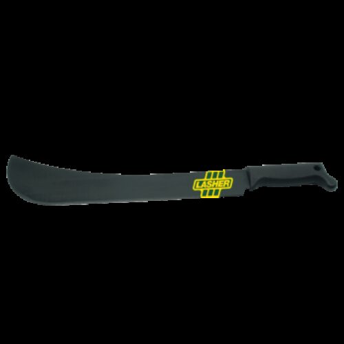 Lasher Cutlass Machette Poly Handle