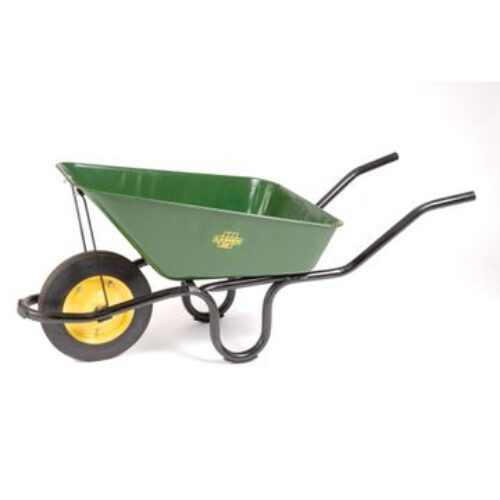Lasher Heavy Duty Concrete Wheelbarrow