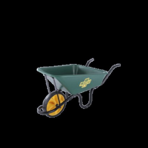 Lasher Poly Pan Wheelbarrow