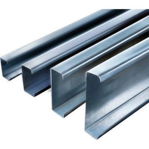 Lip Channel 175mm x 50mm x 20mm x 2mm x 6m