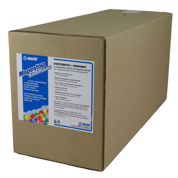 Liquid Damp Course Installation Kit MAPESTOP