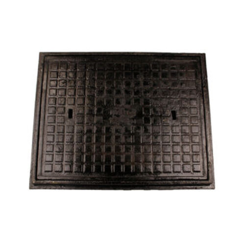 Manhole Cover 450×600 Light Duty