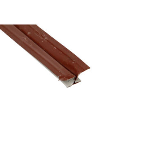 Metal H Strip 3.6m x 6mm