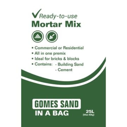 MORTAR MIX 40KG