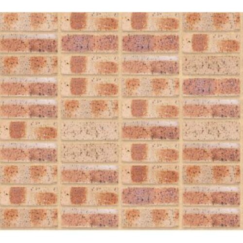 Nebraska Travertine Clay Face Brick COROBRIK