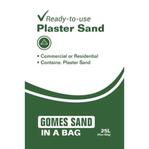 PLASTER SAND 40KG