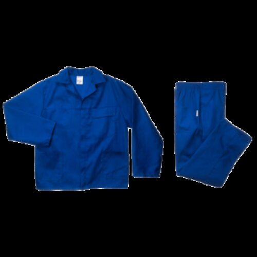 Poly Cotton Conti Suit