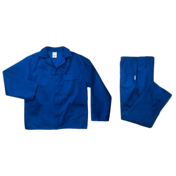 Poly Cotton Conti Suit