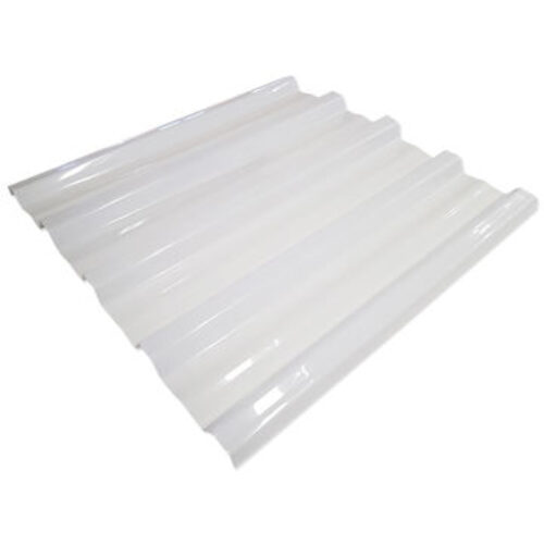 Polycarbonate Roof Sheet IBR 3m Opal