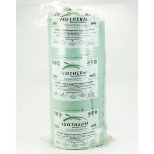 Polyester Ceiling Insulation ISOTHERM 135mmx6m2