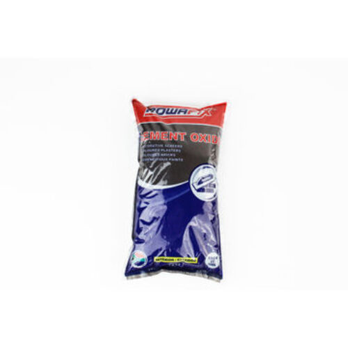 Powafix Cement Oxide Black Colour 2kg