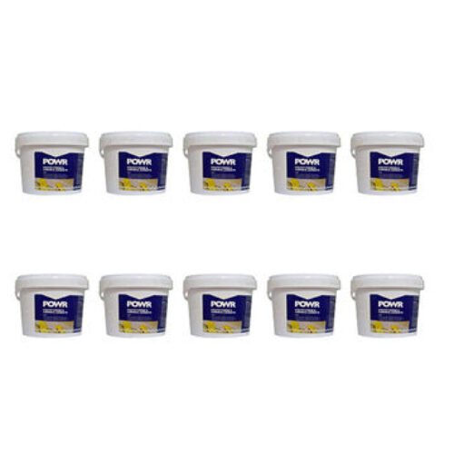 POWR Polystyrene Adhesive Bucket 1Kg ( 10 Pack )