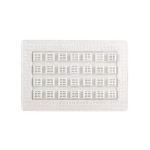 PVC Air Brick White