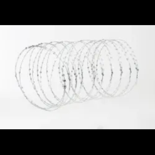 Razor Wire Flat Wrap 500mm X 15m