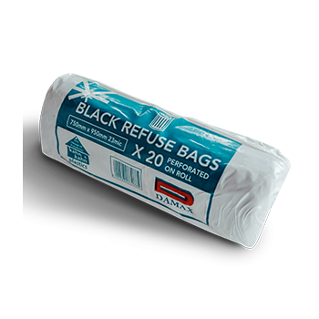 Refuse Bags Roll 20 Pack