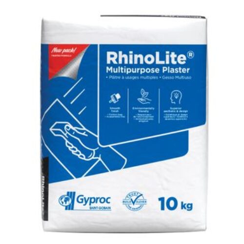 RhinoLite® Multipurpose Plaster 10kg