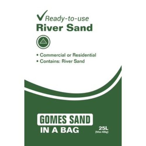 RIVER SAND 40KG