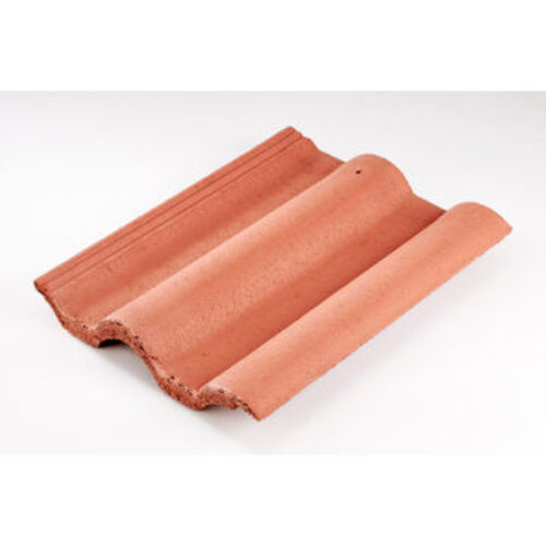 Roof Tile Concrete Double Roman MARLEY Red