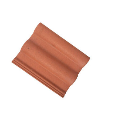 Roof Tile Concrete Double Roman MARLEY Terracotta