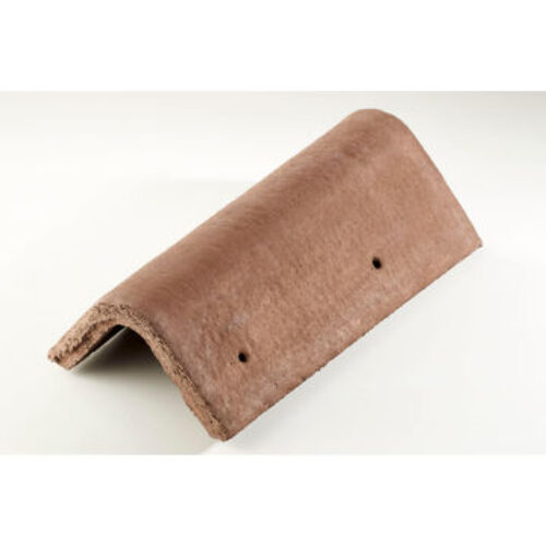 Roof Tile Concrete Rake Verge MARLEY Brown