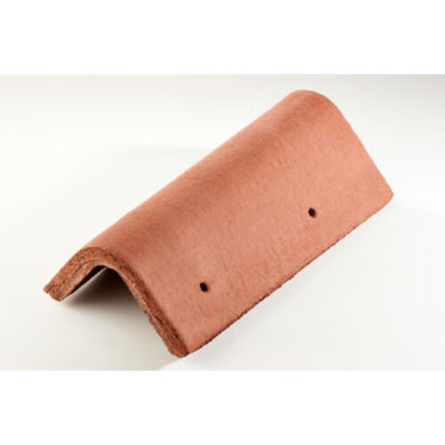 Roof Tile Concrete Rake Verge MARLEY Red