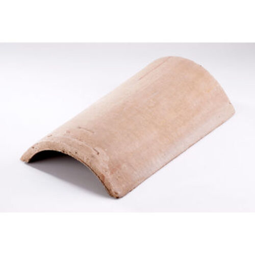 Roof Tile Concrete Taper Ridge MARLEY Brown