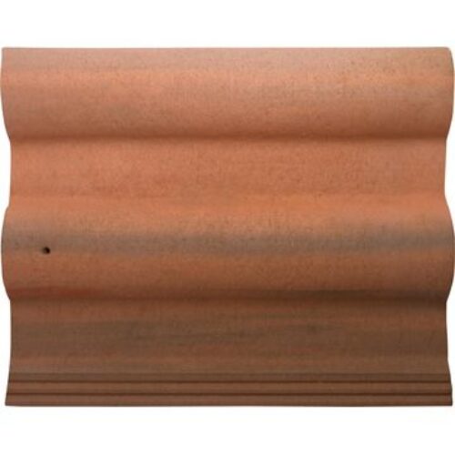 Roof Tile Double Roman Antique Terracotta
