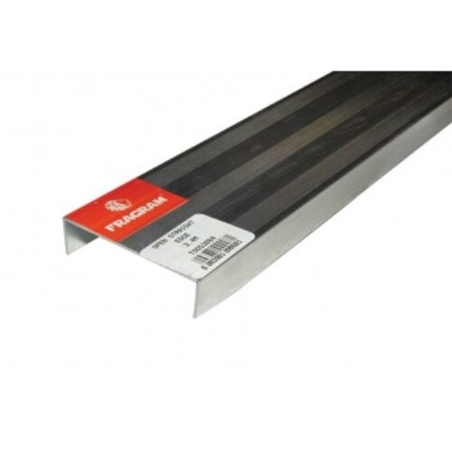 Ross Straight Edge Hollow 2.4m