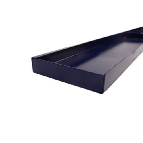 Scaffolding Steel Backplate QUICKSTAGE