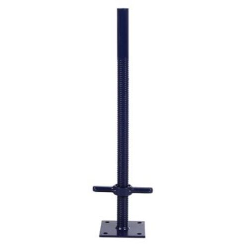 Scaffolding Steel Base Jack QUICKLOCK 450 diameter
