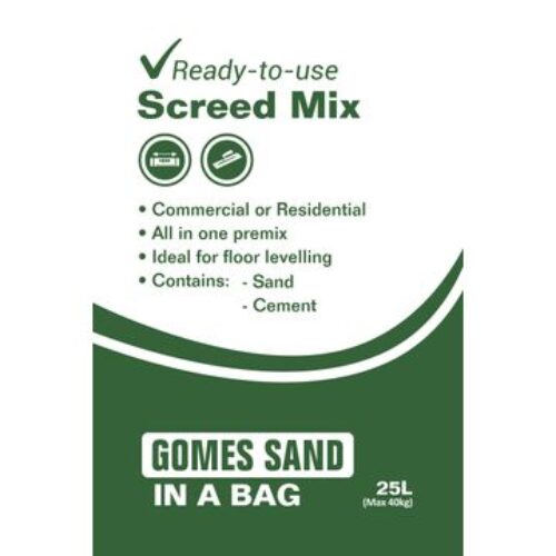 SCREED MIX 40KG