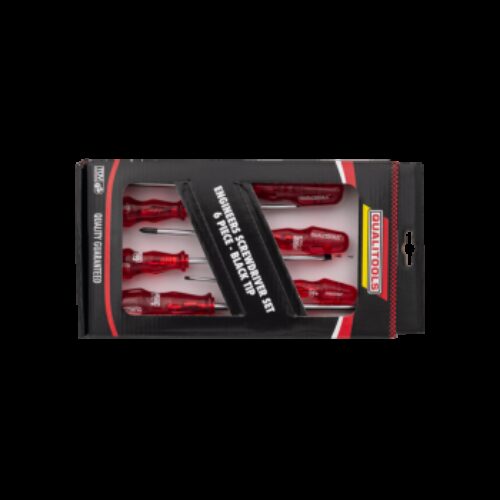 Screwdriver 6 Piece Set Mechanical