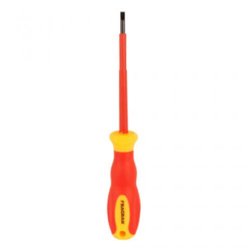 Screwdriver Flat 4x100mm Electrical