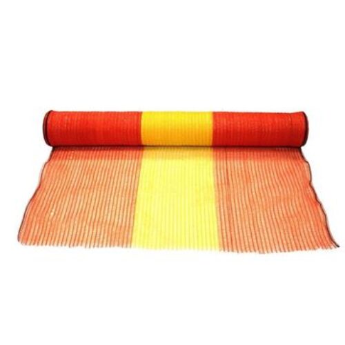 Shade Net Orange and Yellow