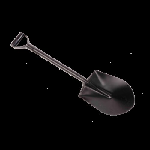 Shovel Round Nose – Heavy Duty