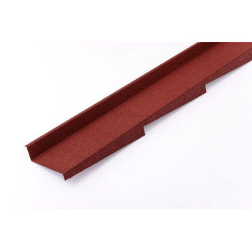 Side Wall Flashing Burgundy HARVEY