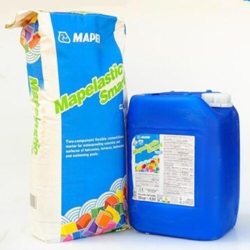 Smart Kit 30Kg Mapelastic (Part A + B)