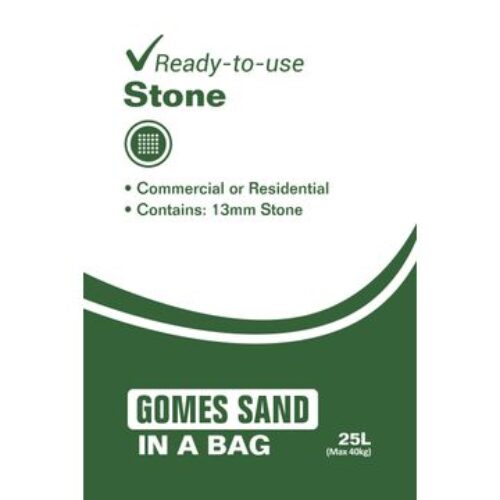 STONE 40KG 13MM