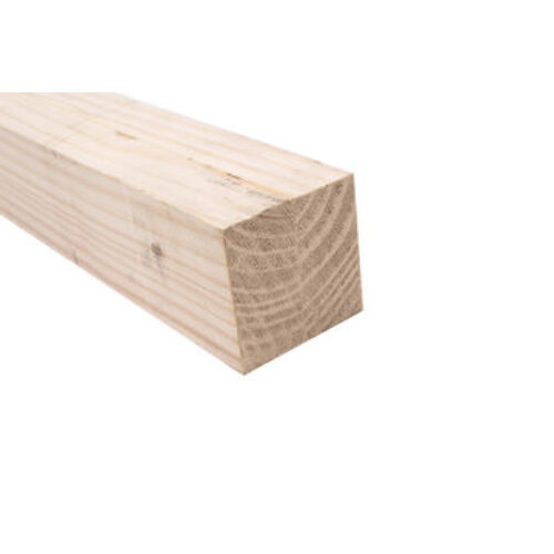 TIMBER SABS SAP 38X38MM 4.8M