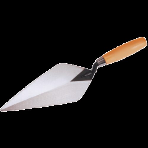 Trowel Brick 275-280mm Wooden Handle
