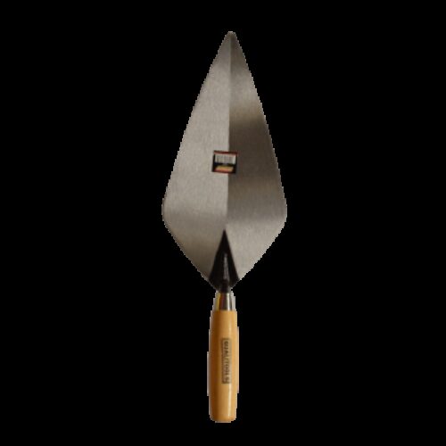 Trowel Brick 300mm Wooden Handle