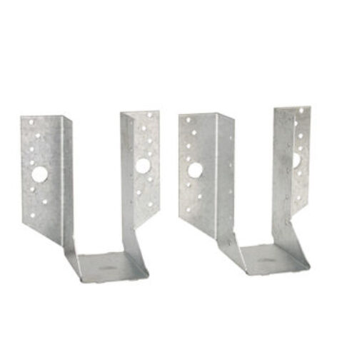 Truss Hanger Short 90 Degree 50mm x 1mm