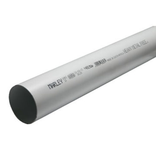 UPVC Downpipe Plain End 3M VYNADEEP