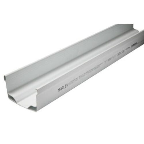 UPVC Gutter 4.5m STREAMLINE