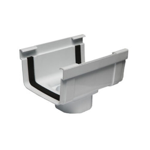 UPVC Gutter Outlet STREAMLINE