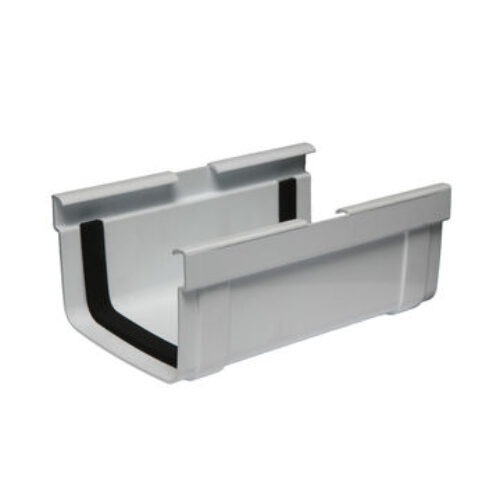 UPVC Gutter Union Clip STREAMLINE