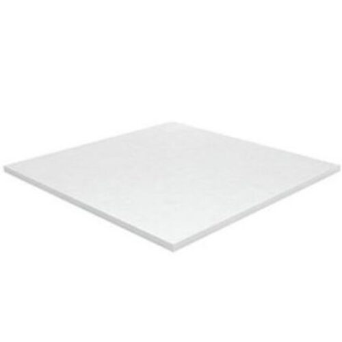 Vinyl Tile Shell White 595X595X9 SINIAT