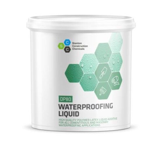 Waterproofing Liquid 5lt