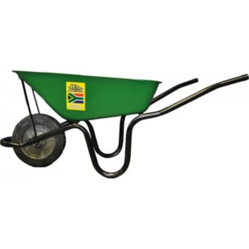 Wheelbarrow Concrete