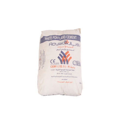 White Cement 52.5N 50Kg